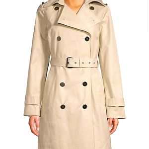 Micheal Kors trench coat for women